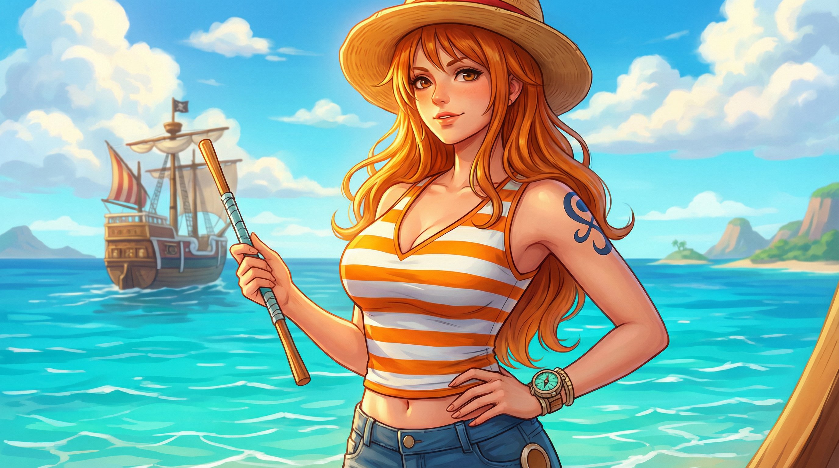 黑丝好看视频：动漫经典战斗场景混剪